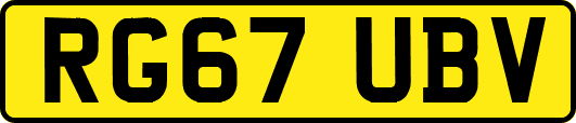 RG67UBV