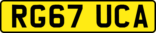 RG67UCA