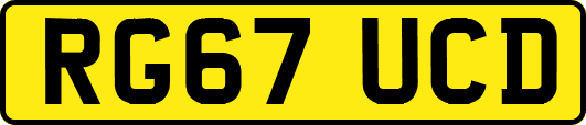 RG67UCD