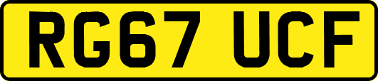 RG67UCF