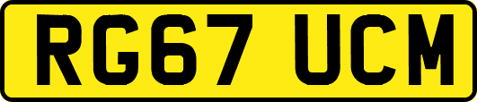 RG67UCM