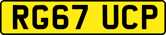 RG67UCP