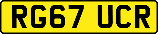 RG67UCR