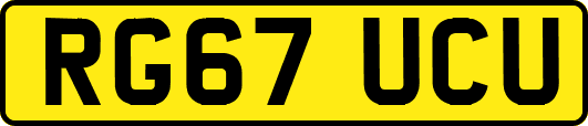 RG67UCU