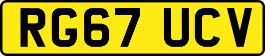 RG67UCV