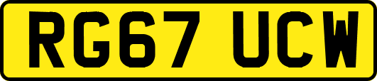 RG67UCW