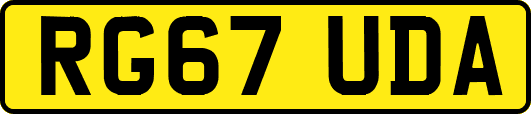 RG67UDA