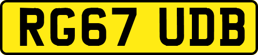 RG67UDB