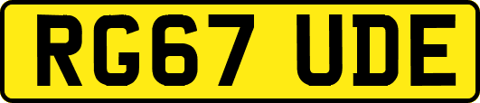RG67UDE