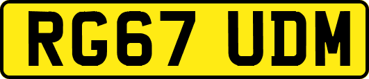 RG67UDM