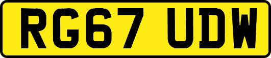 RG67UDW