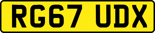 RG67UDX