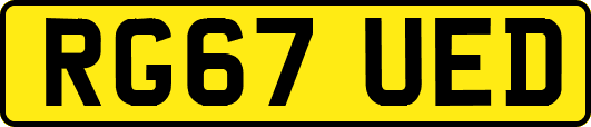 RG67UED