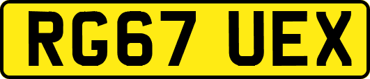 RG67UEX