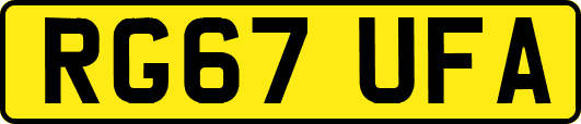 RG67UFA