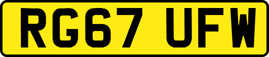 RG67UFW