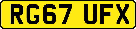 RG67UFX