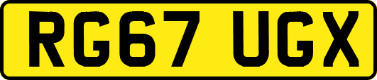 RG67UGX