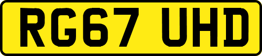 RG67UHD