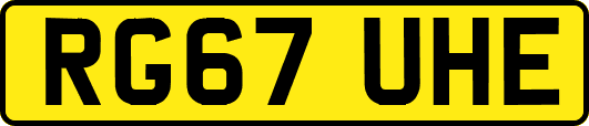 RG67UHE