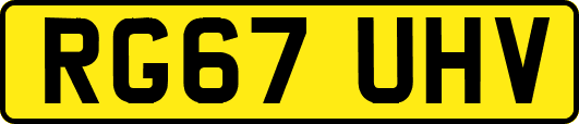 RG67UHV