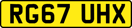 RG67UHX