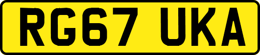 RG67UKA