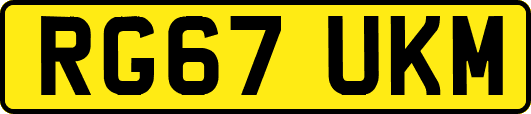 RG67UKM