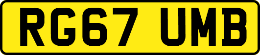 RG67UMB