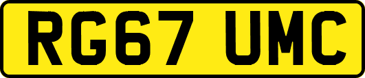 RG67UMC