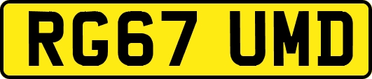 RG67UMD