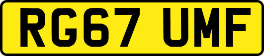RG67UMF