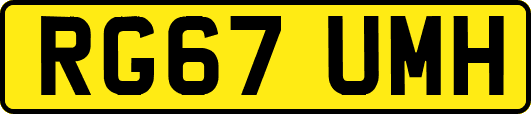 RG67UMH
