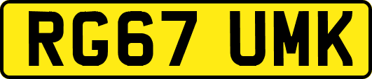 RG67UMK