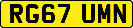 RG67UMN