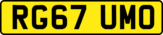 RG67UMO