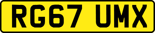 RG67UMX