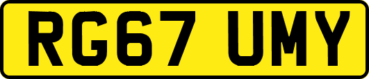 RG67UMY