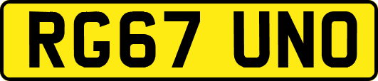 RG67UNO