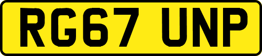 RG67UNP