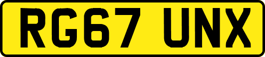 RG67UNX