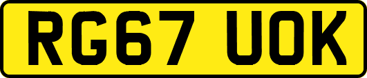 RG67UOK