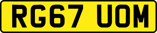 RG67UOM