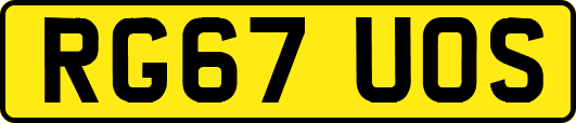 RG67UOS