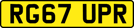 RG67UPR