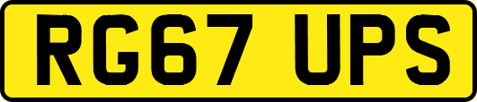 RG67UPS
