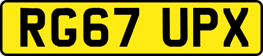 RG67UPX