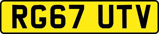RG67UTV