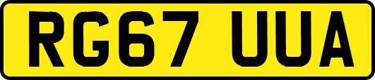 RG67UUA