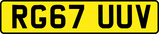 RG67UUV